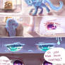 MLP comic woona