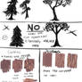Easy tree tutorial SAI