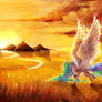 MLP C: Celestia : Ascension