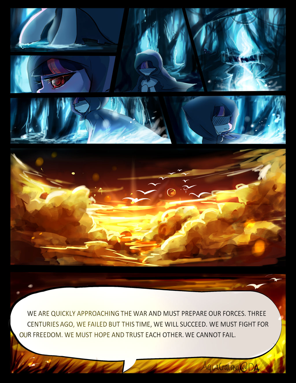 Mlp Soad MLP comic: SOADD by AquaGalaxy on DeviantArt