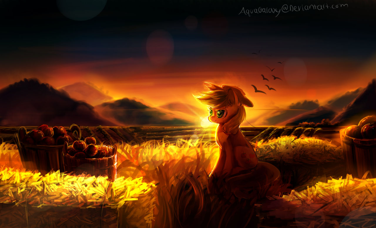 MLP : Applejack