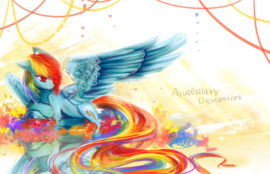 Rainbow Dash