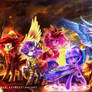 MLP: Warriors
