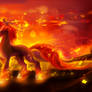 MLP C: flames