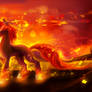 MLP C: flames