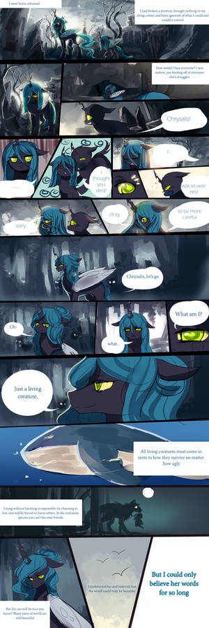 MLP comic: IATQ 8