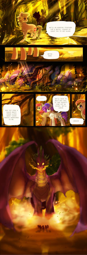 MLP comic: SOADD 4-5