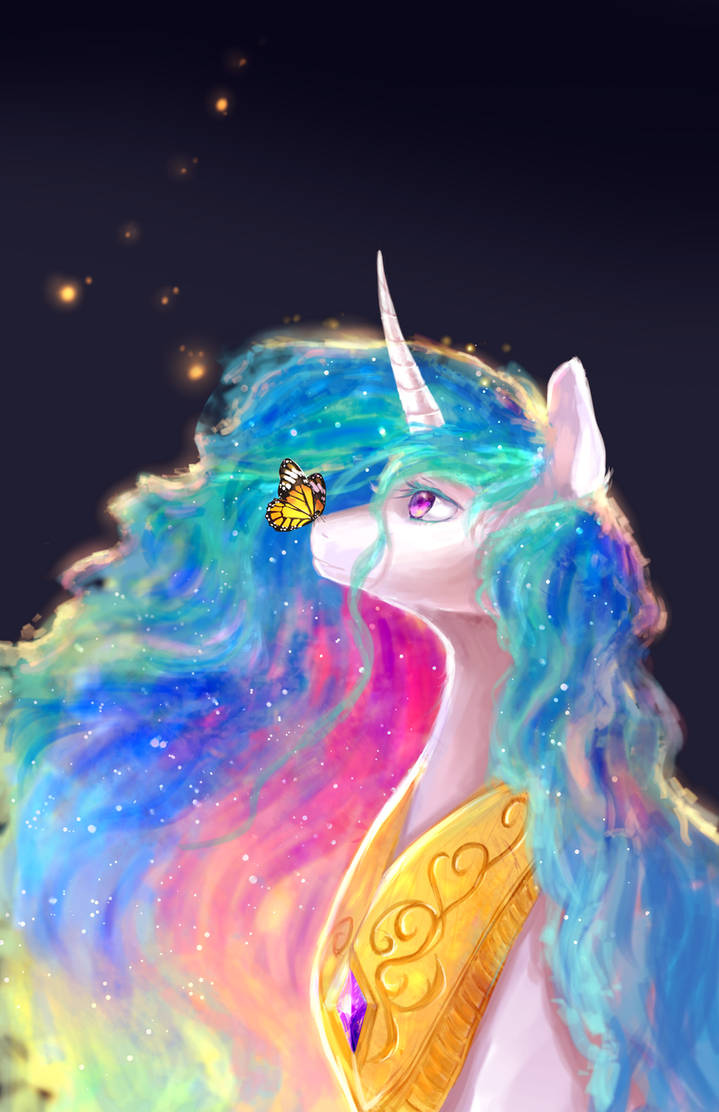 Rumination by AquaGalaxy