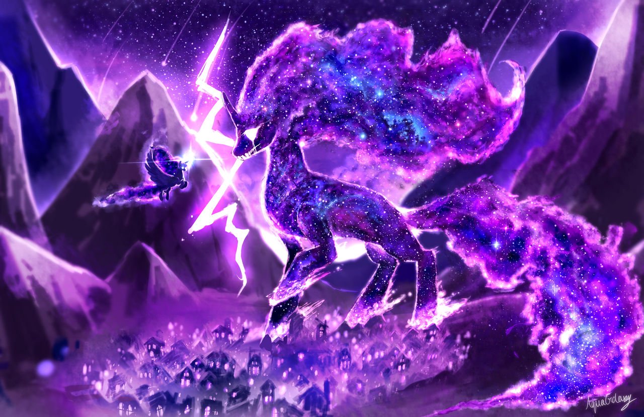 Tantabus by AquaGalaxy