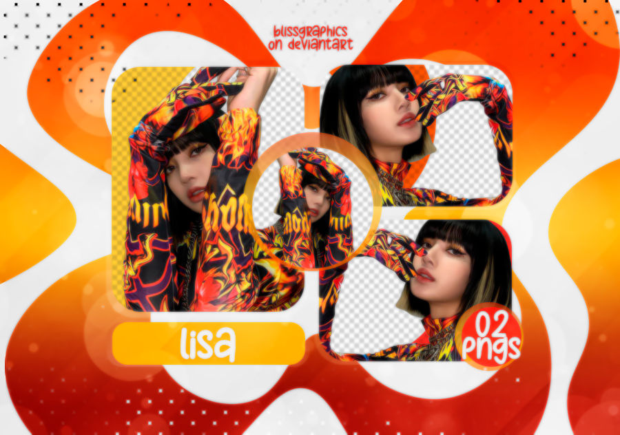 PNG Pack #073 - Lisa by BlissGraphics on DeviantArt