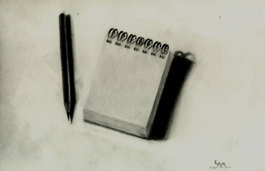 Paper and Pencil