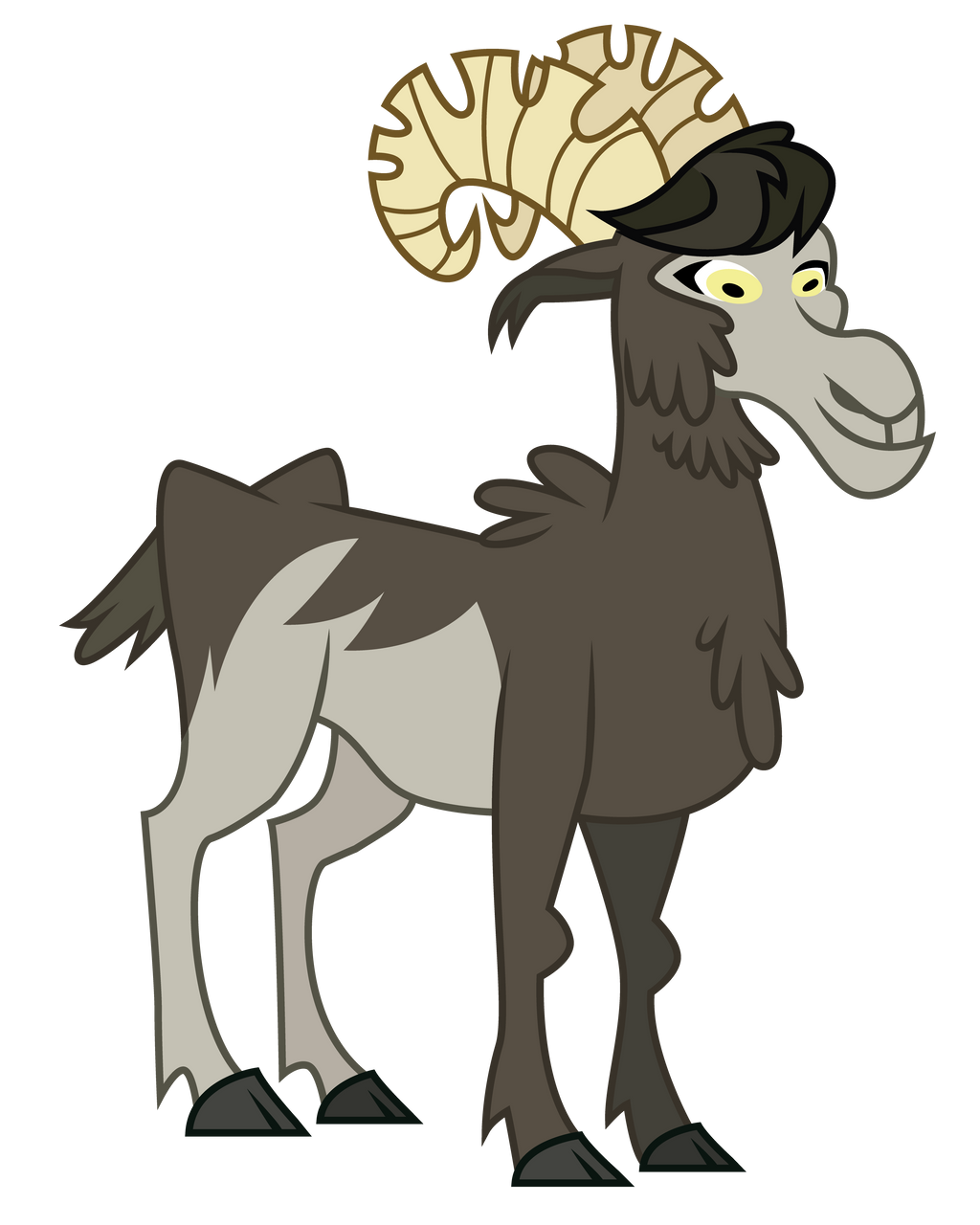 Chimera Goat by DragonChaser123 on DeviantArt