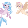 Commission: Solar And Silverstream