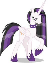 Goth Celestia / Gothlestia / Emo Celestia