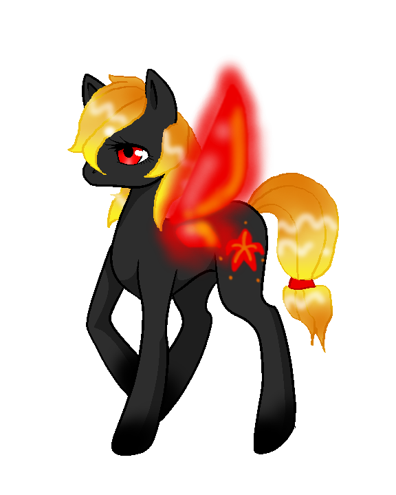 Pixie Pony Adopt #2