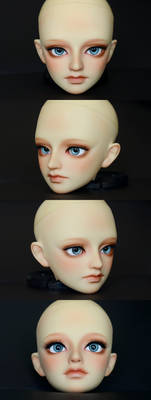Faceup Commission | Volks Mark
