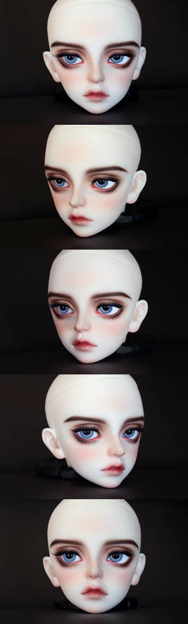 Faceup Commission | Switch Taerin Bijou
