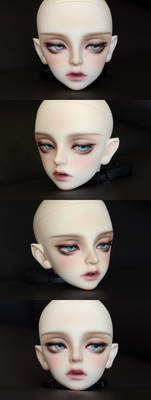 Faceup Commission | Switch Taerin Eclipse