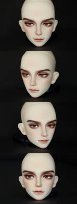 Faceup Commission | Switch Rion