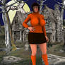 Velma 3d attempt