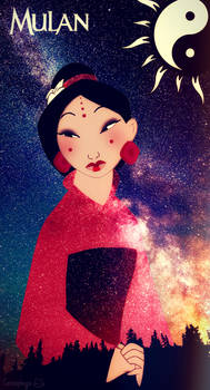 Mulan, Goddess of the Galaxy
