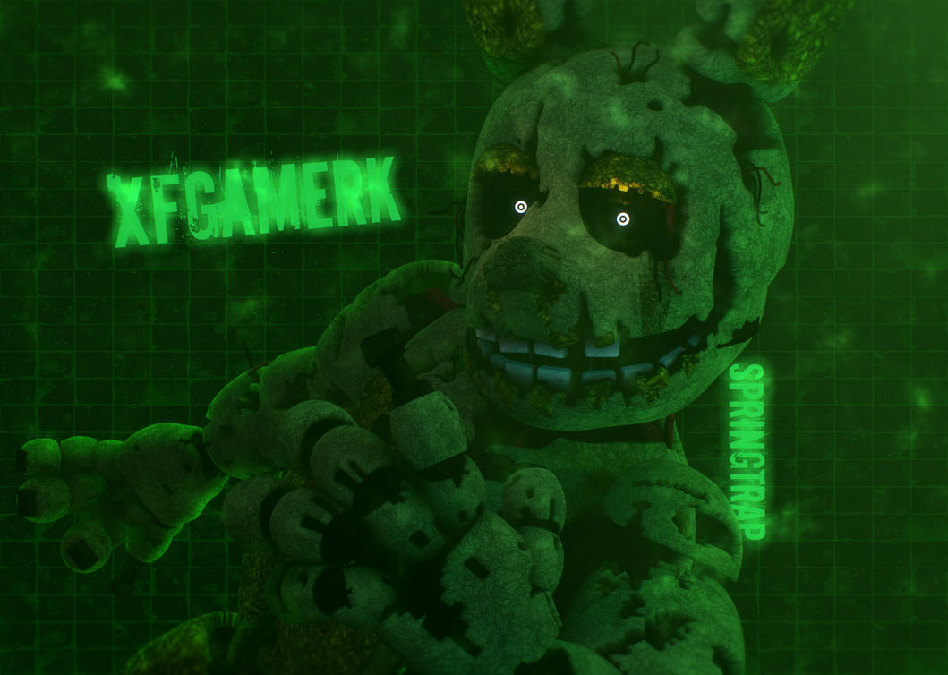 Springy Osc Springy :3 by XFGamerK on DeviantArt