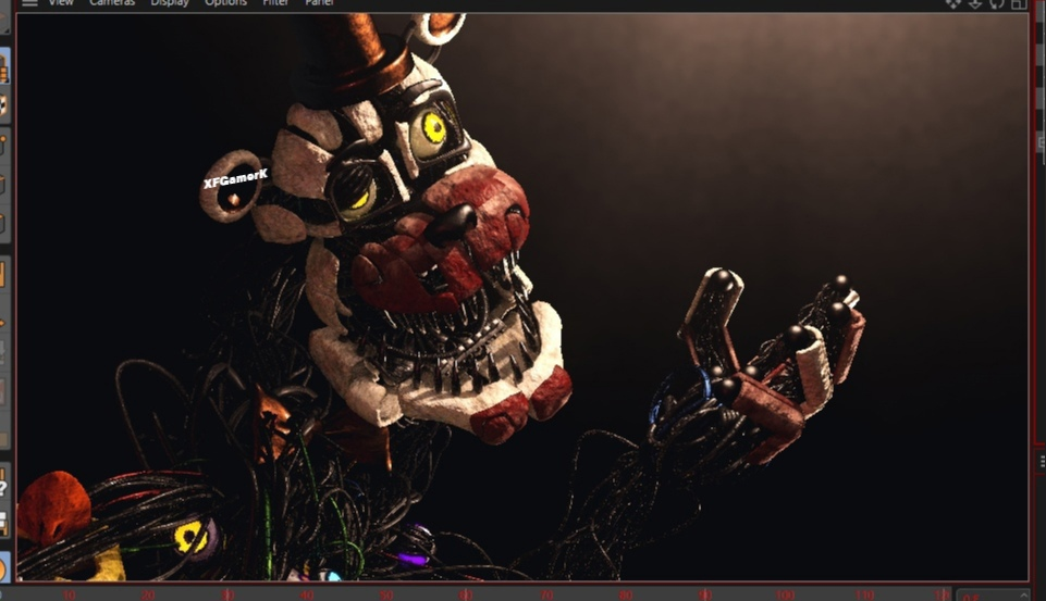 Molten Freddy by e74444444444 on DeviantArt