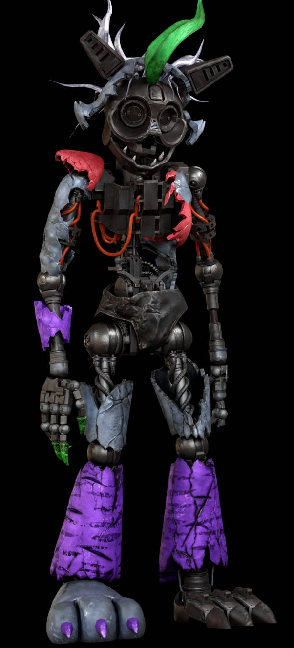 ruinRoxy by XFGamerK on DeviantArt