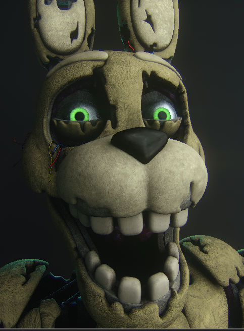 Spring Trap Fallout 4 Mod Stylized SpringTrap C4D Port Release by XFGamerK on DeviantArt