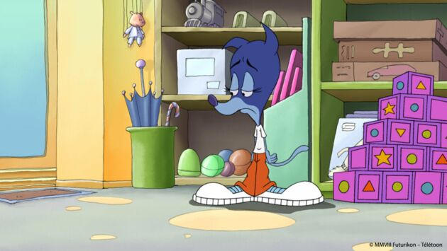 Minimighty Kids: Roberta by Blackdude13 on DeviantArt