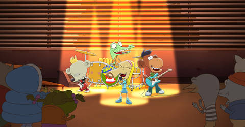 Minimighty Kids: Superband