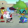 Minimighty Kids: Superwheels
