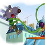 The Minimighty Kids: Igor Beats Up Sacha
