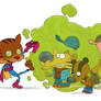 The Minimighty Kids Promo Extras 2