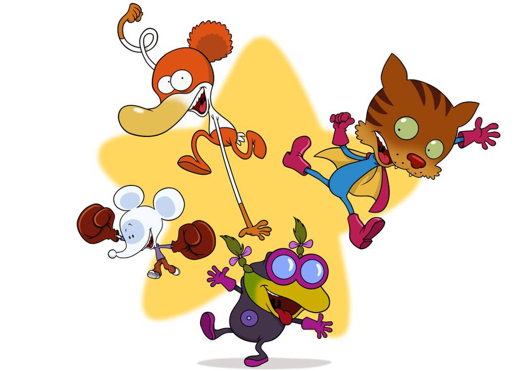 The Minimighty Kids Promo Extras 3 By Blackdude13 On DeviantArt the-minimighty-kids-promo-extras-3-by-blackdude13-on-deviantart