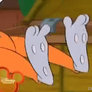 Brandy and Mr. Whiskers: Whiskers Cartoon Paws