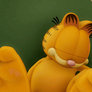 The Garfield Show: Garfield Toe Spread GIF