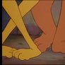 Garfield Rap Dancing Feet/Paws