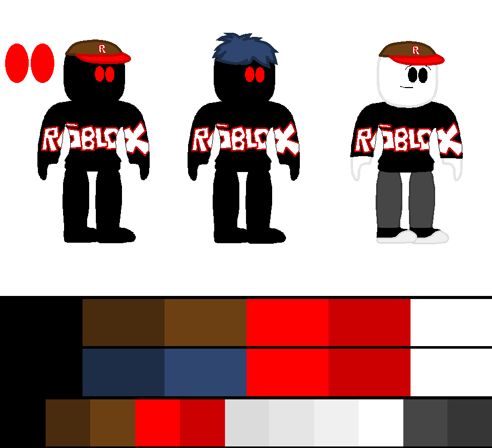 Roblox 666 by 4DsStudios on DeviantArt