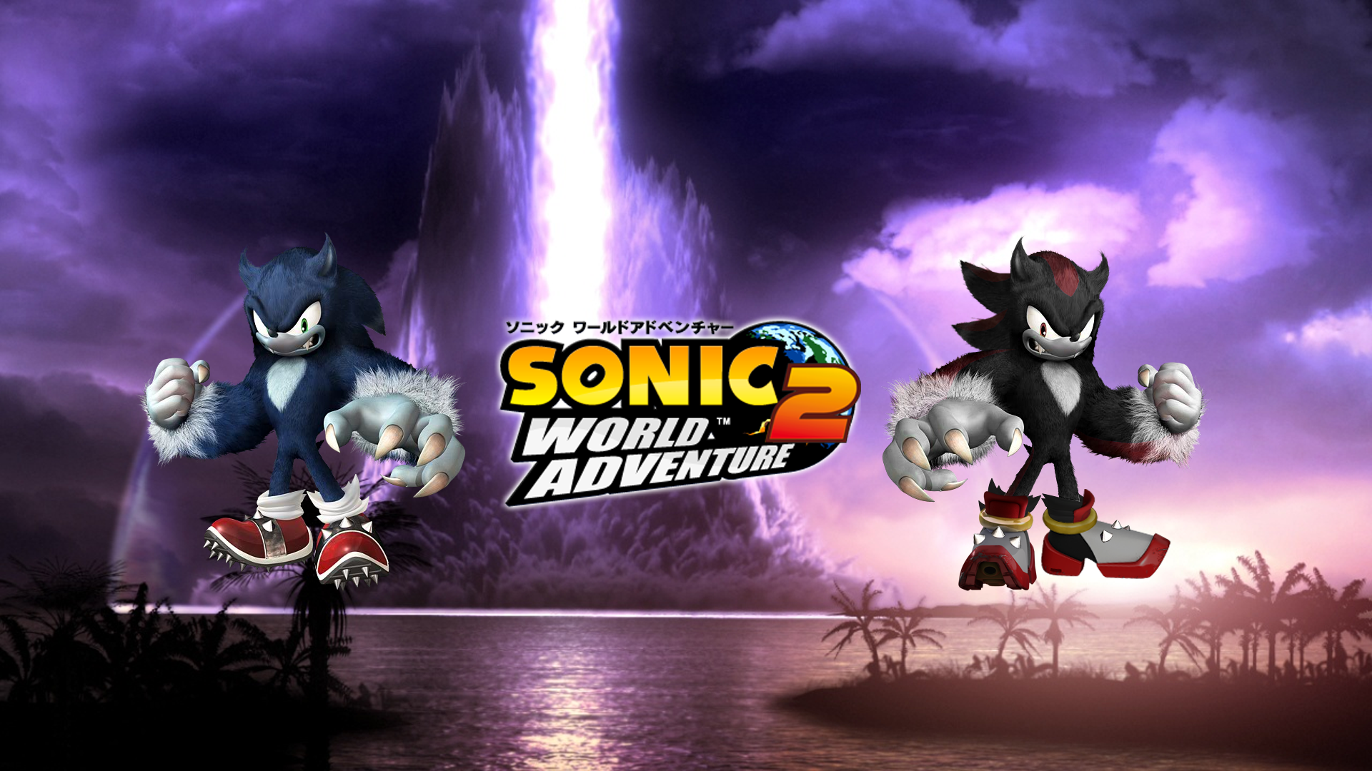 Sonic Unleashed - Sonic Unleashed adicionou uma nova foto.