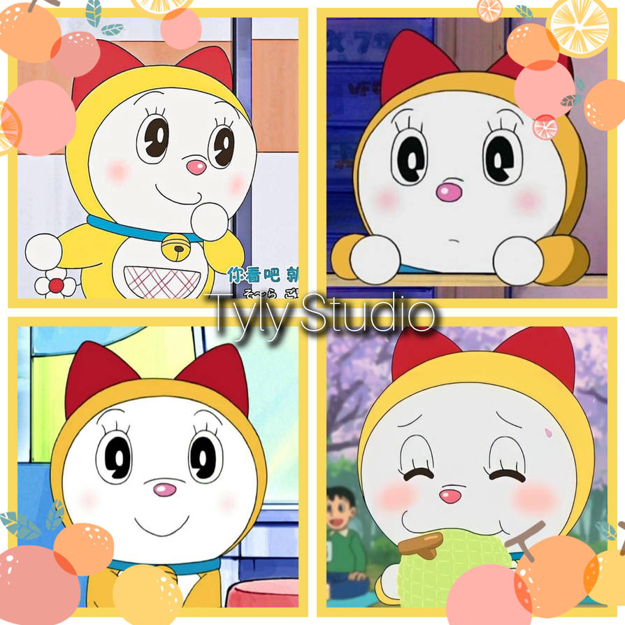 Doraemon Dorami chan Collage By TylyStudio On DeviantArt doraemon-dorami-chan-collage-by-tylystudio-on-deviantart