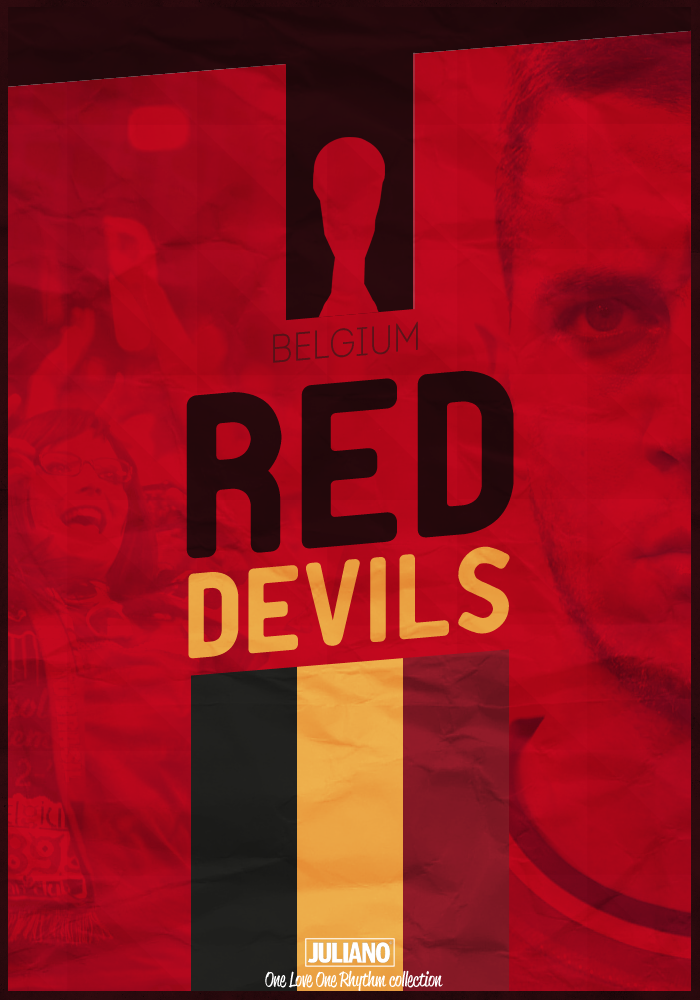 Belgian Red Devils on X: Our Devils will play against Poland in the  @BelRedFlames shirt. 😍 #DEVILTIME  / X