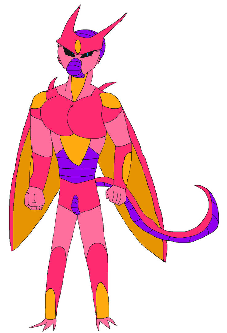 Android 21 Insectoid Form by DrawingDerek on DeviantArt