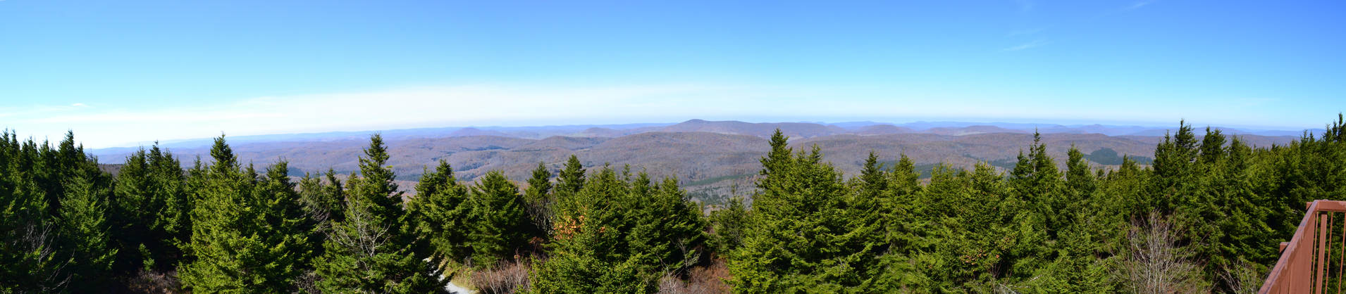 Spruce Knob