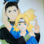 Shikamaru/Temari