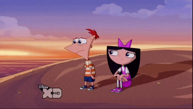 Dont Give Up Phineas