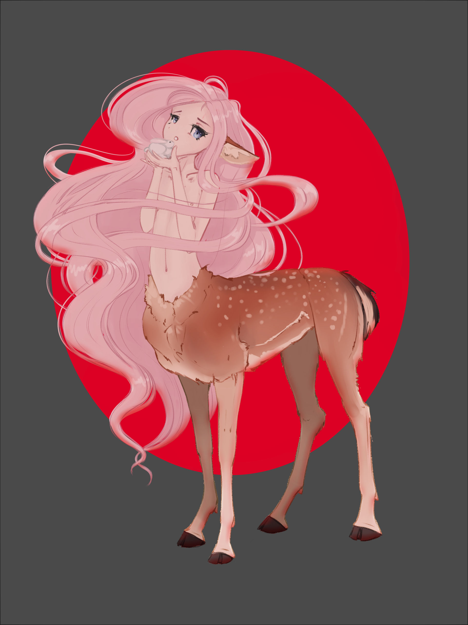 Centaur Animorph Centaur by Agiora on DeviantArt