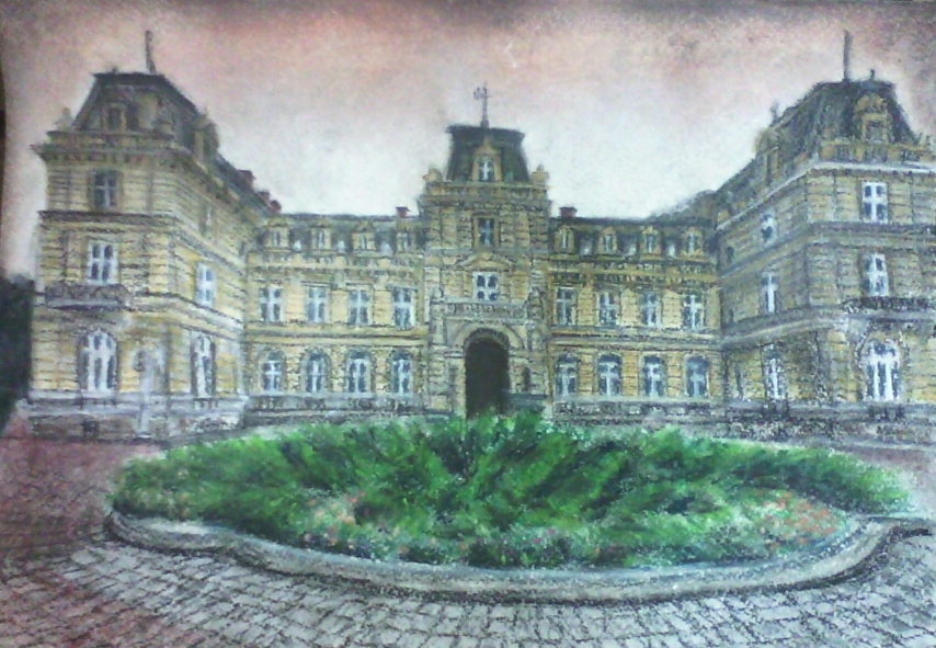 Potocki Palace