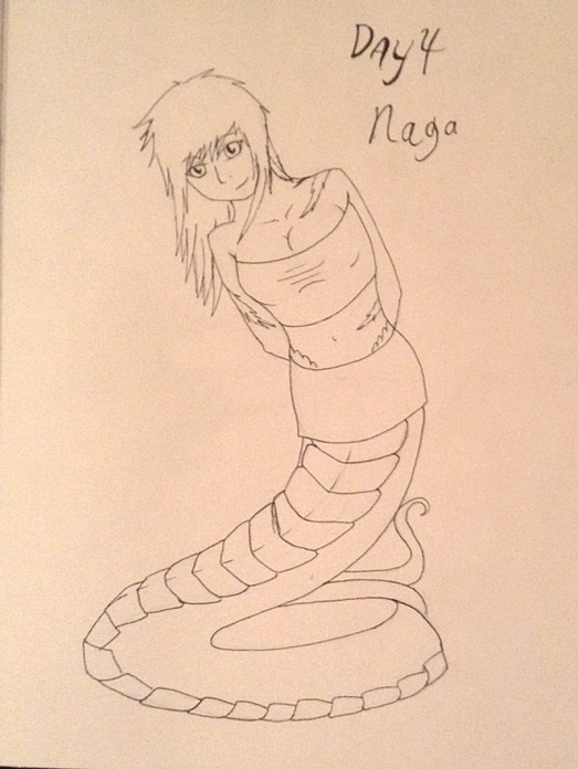 30 day- day 4 Naga