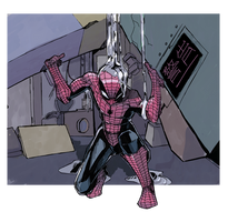 The Spetacular Spider-Man